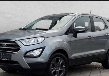 Ford EcoSport 37.000 km 15.525 &euro; Regensburg 93059