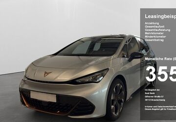 Cupra Born 24.812 km 35.850 &euro; Regensburg 93055