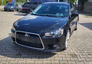 Mitsubishi Lancer 206.000 km 3.200 &euro; Kelheim 93309