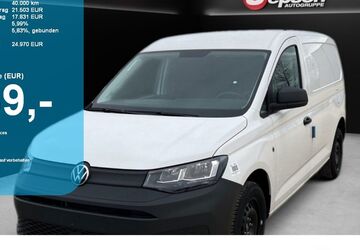 VW Caddy Maxi 25.900 km 24.970 &euro; Regensburg 93053