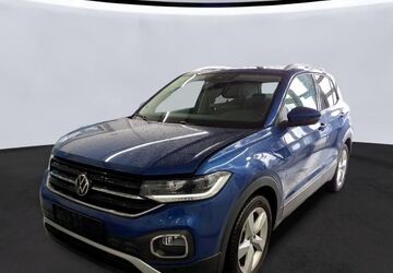 VW T-Cross 46.268 km 18.890 &euro; Regensburg 93055