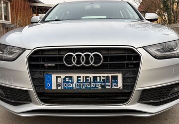 Audi A4 236.300 km 8.500 &euro; Pfatter 93102