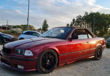 BMW 325 184.115 km 9.999 &euro; Abensberg 93326