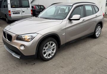 BMW X1 50.247 km 9.450 &euro; Maxhütte -Haidhof 93142