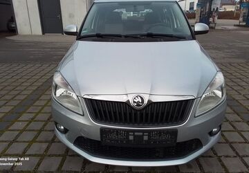 Skoda Fabia 115.840 km 4.900 &euro; Hemau 93155