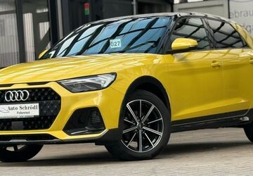 Audi A1 69.300 km 17.480 &euro; Pollenried 93152