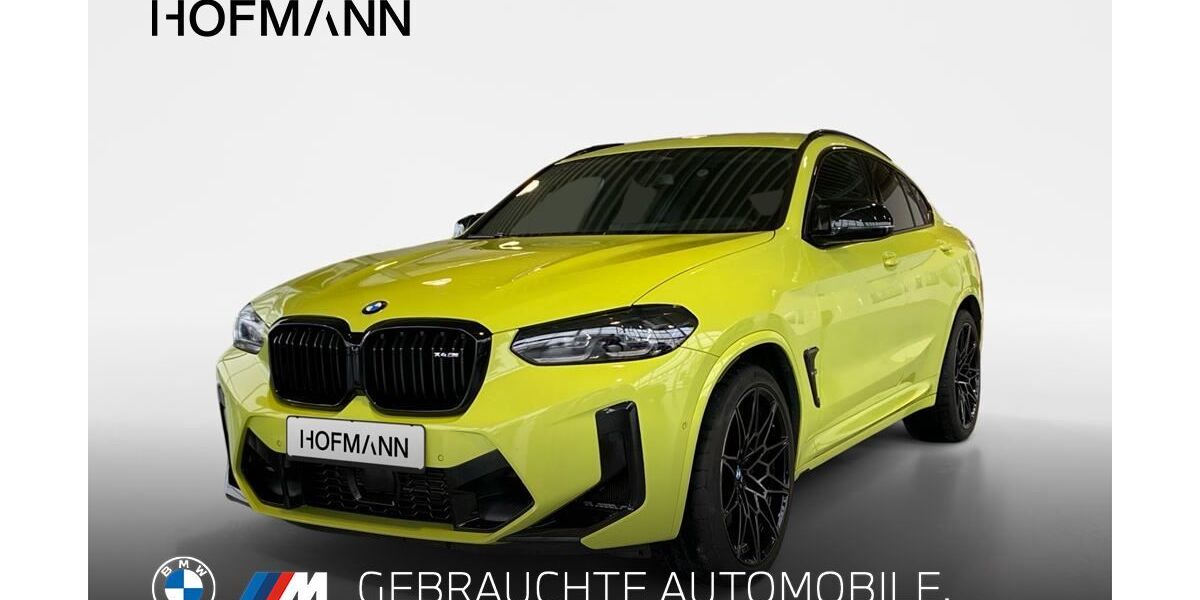 BMW X4 M 43.500 km 71.910 &euro; Abensberg 93326