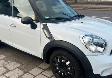 Mini Cooper SD 189.000 km 6.650 &euro; Regensburg 93055