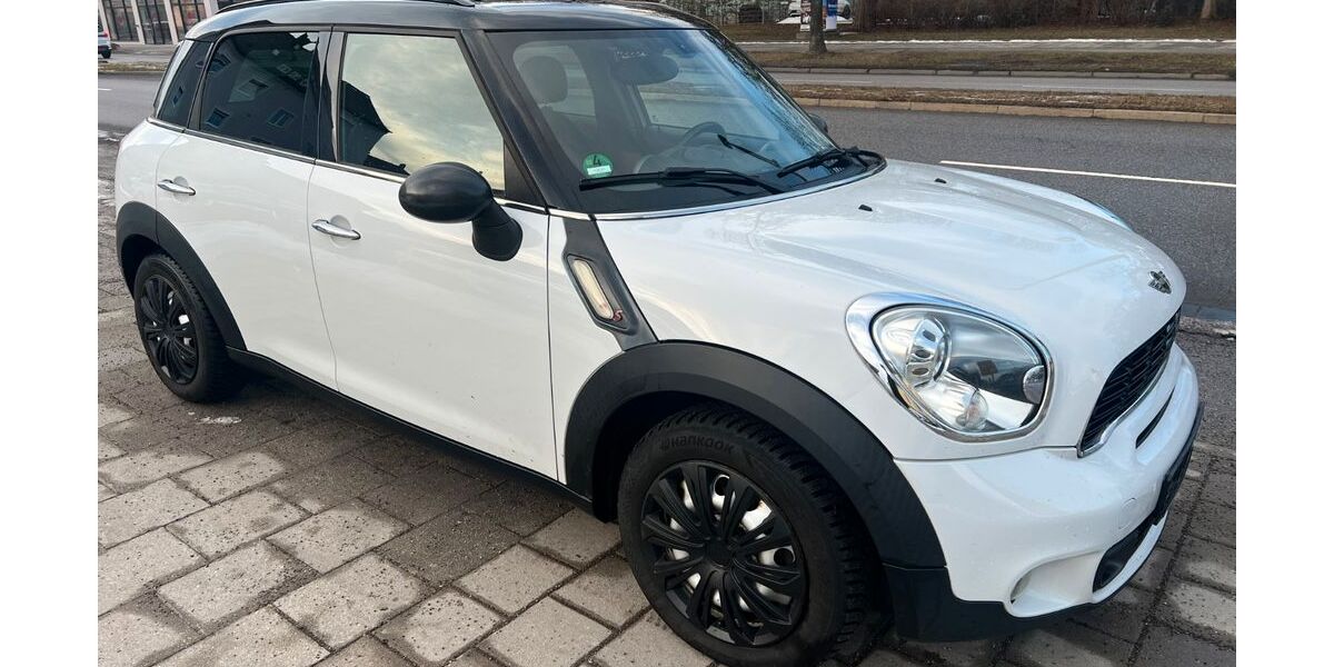 Mini Cooper SD 189.000 km 6.650 &euro; Regensburg 93055