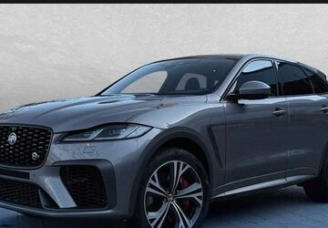 Jaguar F-Pace 44.000 km 67.290 &euro; Regensburg 93059