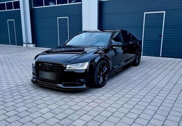 Audi S8 117.500 km 41.500 &euro; Hemau 93155