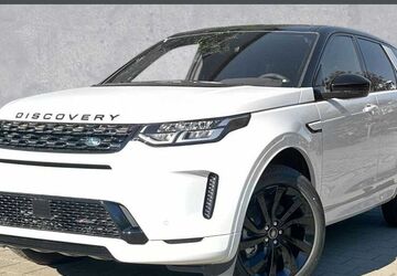 Land Rover Discovery Sport 1.525 km 44.290 &euro; Regensburg 93059