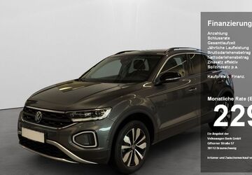 VW T-Roc 26.420 km 29.950 &euro; Regensburg 93055