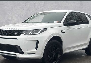 Land Rover Discovery Sport 1.550 km 51.110 &euro; Regensburg 93059
