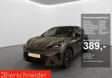 Cupra Raval 3.000 km 36.950 &euro; Regensburg 93055