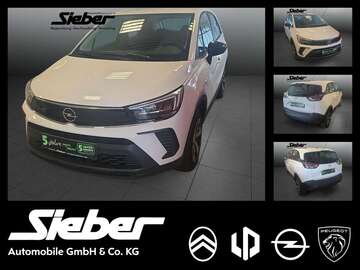 Gebrauchte Opel Crossland