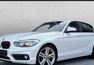 BMW 118 87.000 km 13.525 &euro; Regensburg 93059