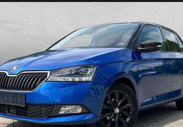 Skoda Fabia 83.000 km 10.885 &euro; Regensburg 93059