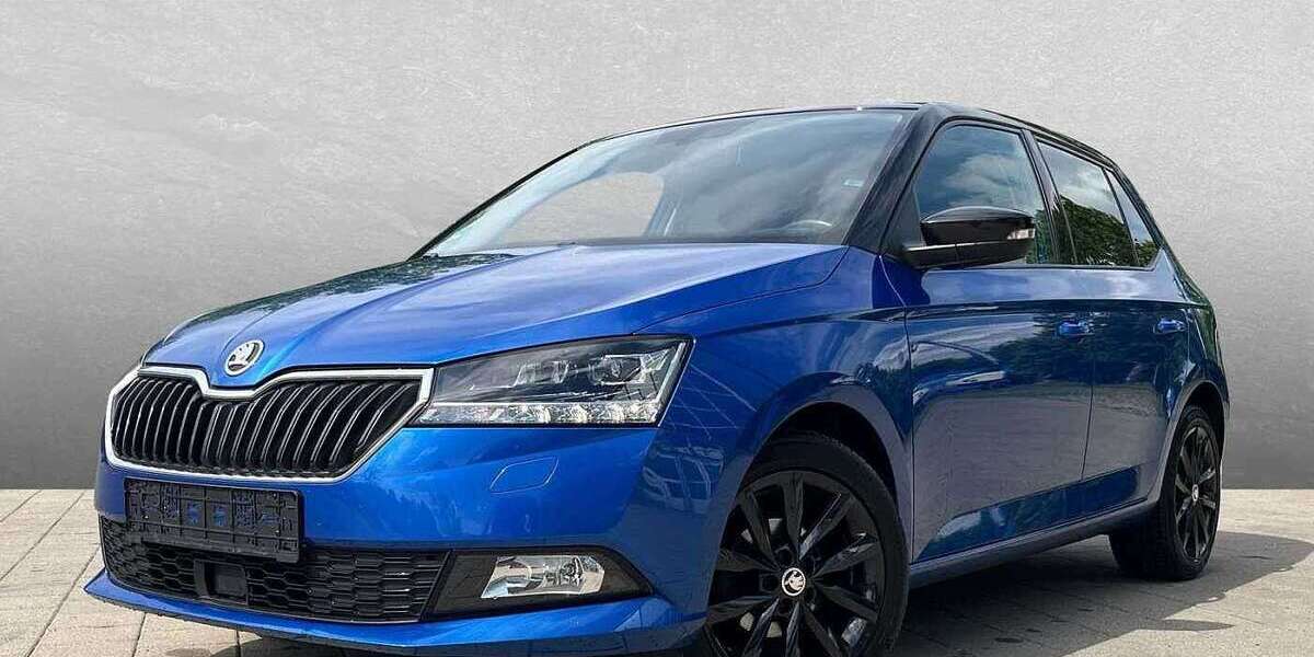 Skoda Fabia 83.000 km 10.885 &euro; Regensburg 93059