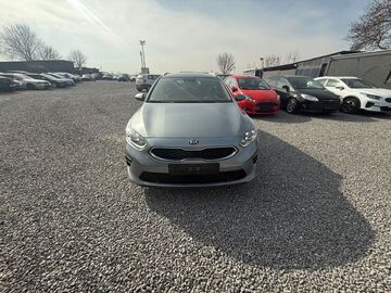 Gebrauchte Kia Ceed