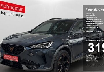 Cupra Formentor 62.895 km 31.450 &euro; Regensburg 93055