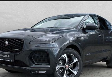 Jaguar E-Pace 62.500 km 40.290 &euro; Regensburg 93059