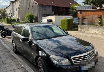 Mercedes-Benz C 200 262.844 km 7.490 &euro; Regensburg 94467