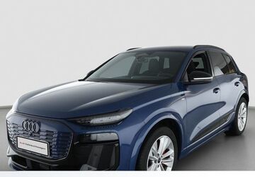 Audi Q6 e-tron 6.087 km 68.880 &euro; Neutraubling 93073