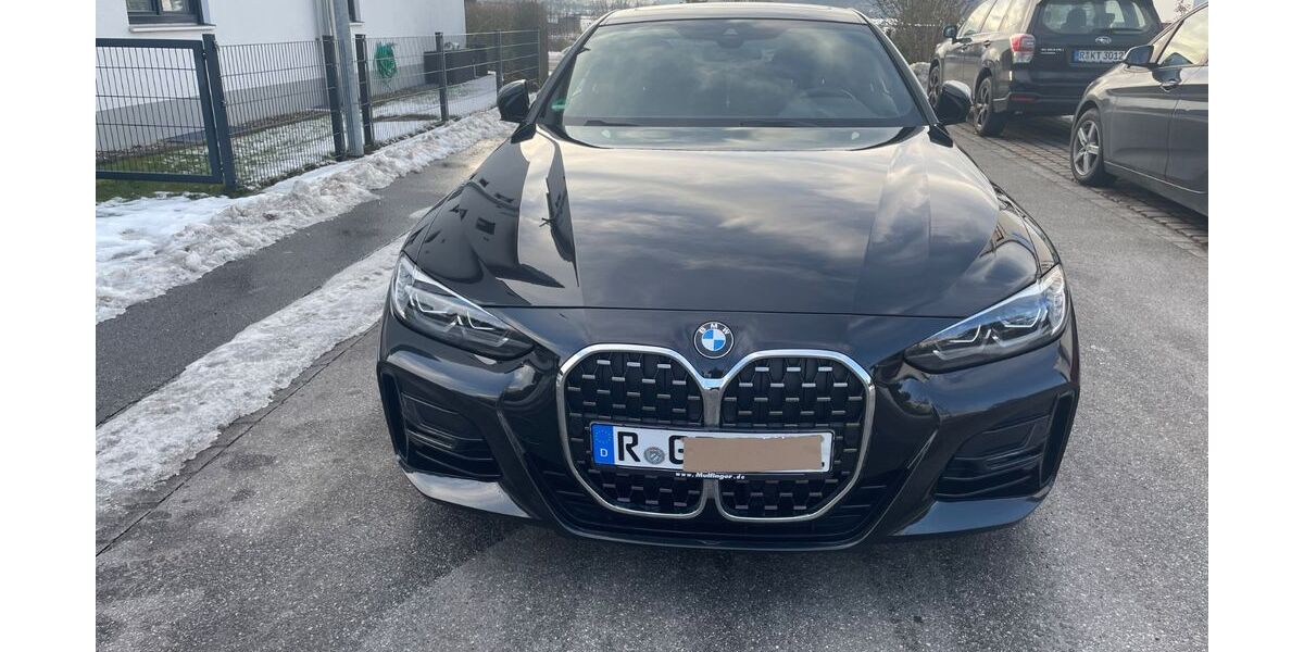 BMW 420 63.800 km 31.100 &euro; Donaustauf 93093