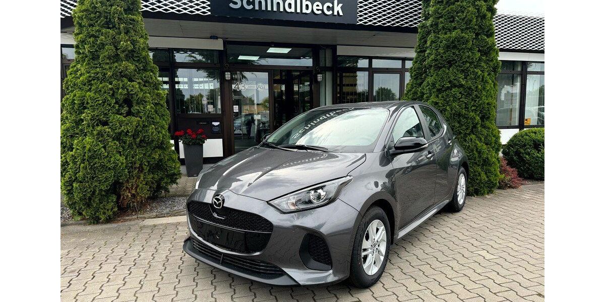 Mazda 2 9.411 km 22.990 &euro; Regensburg 93055