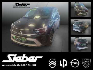 Gebrauchte Opel Crossland
