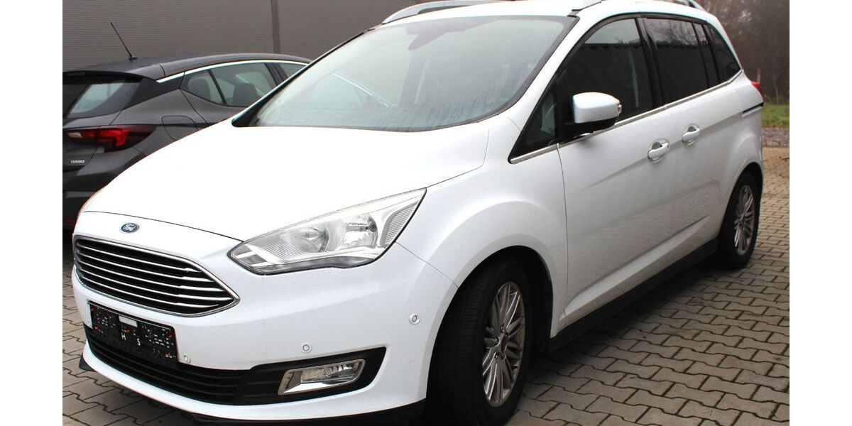 Ford Grand C-Max 144.400 km 8.900 &euro; Maxhütte-Haidhof 93142