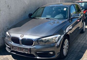 BMW 116 180.802 km 7.289 &euro; Regensburg 93057
