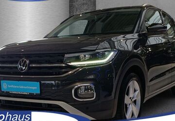 VW T-Cross 20.450 km 18.980 &euro; Neutraubling 93073