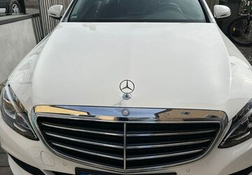 Mercedes-Benz C 200 125.000 km 16.250 &euro; Regensburg 93057