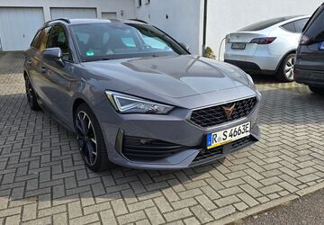 Cupra Leon 87.000 km 24.999 &euro; Zeitlarn bei Regensburg 93197